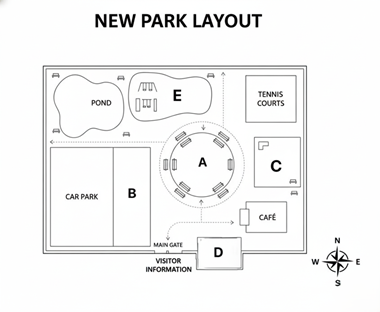 A map of a park layout

AI-generated content may be incorrect.