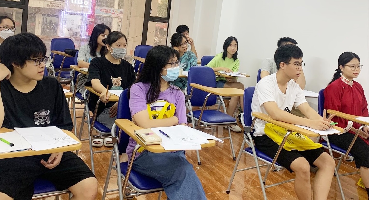 Lớp học bổ trợ