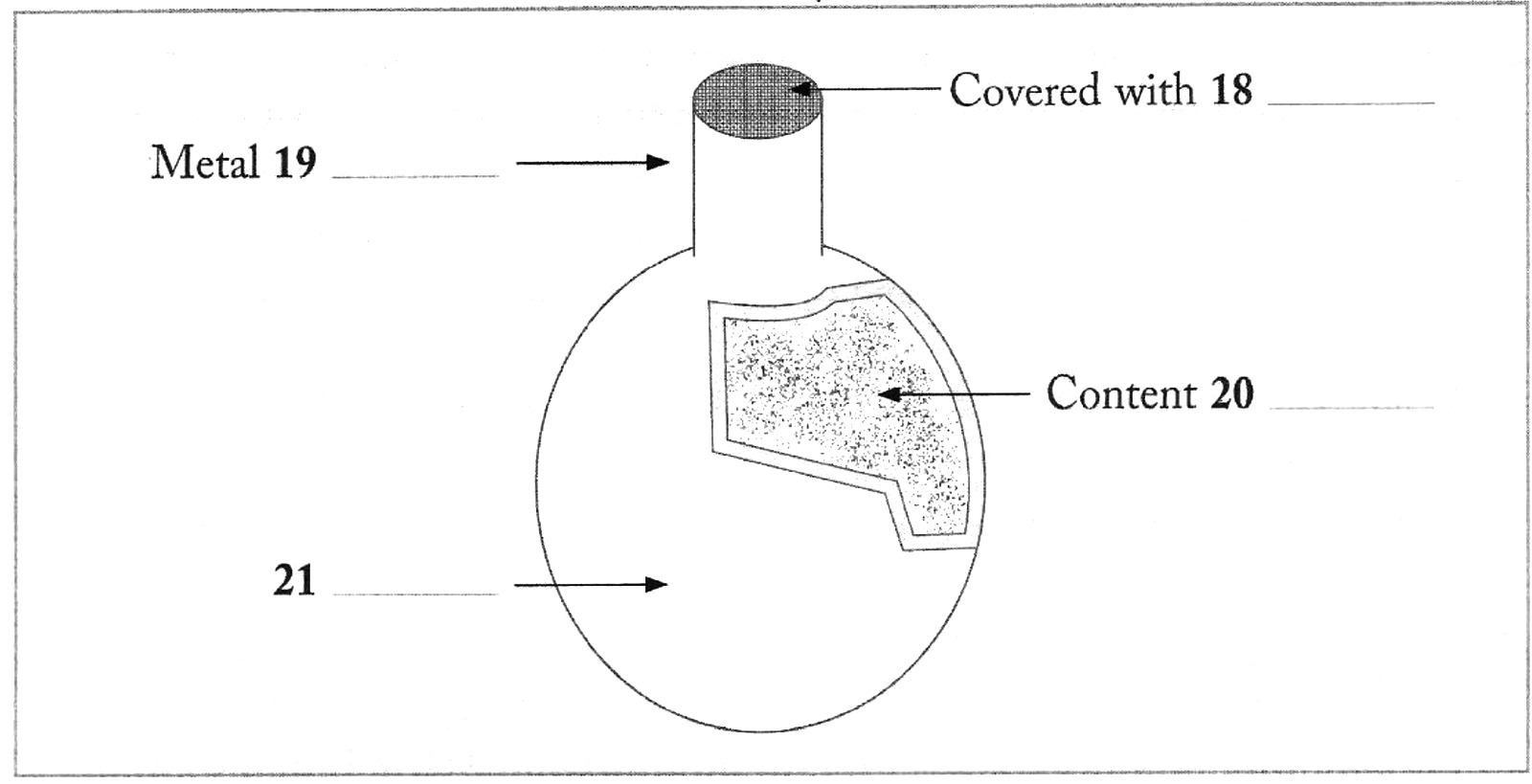 Question diagram