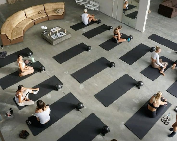 Quando a academia vira experiência: A era Wellness na arquitetura das academias