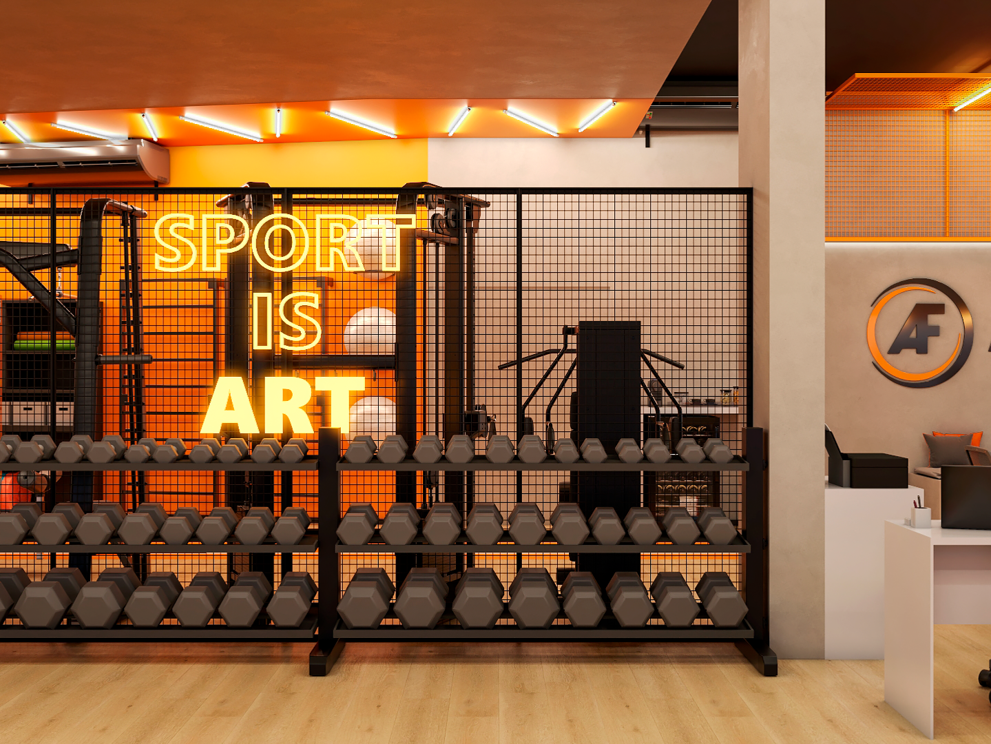 Imagem 4 do projeto loja artfitness