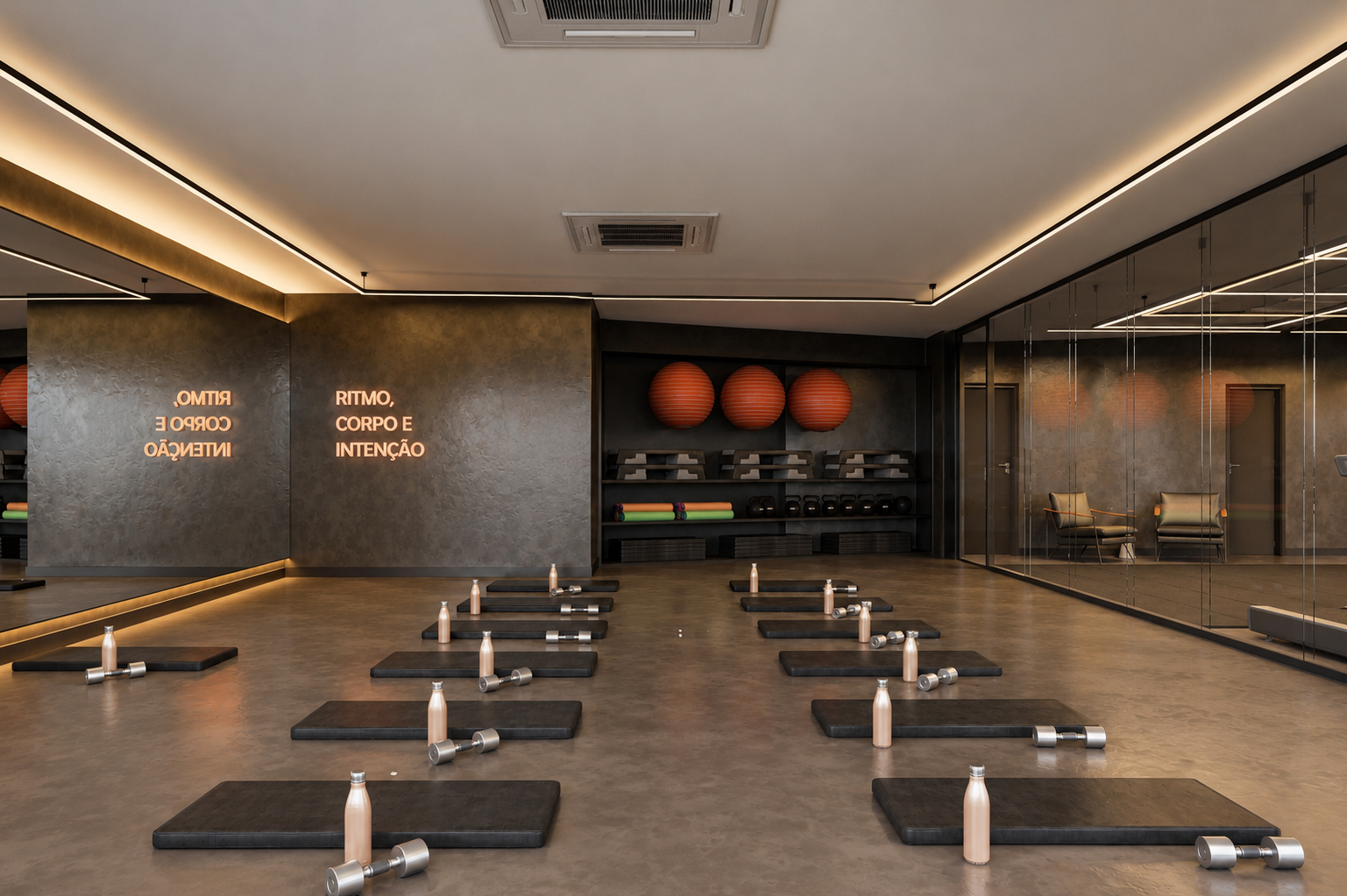 Imagem 13 do projeto academia J Fitness