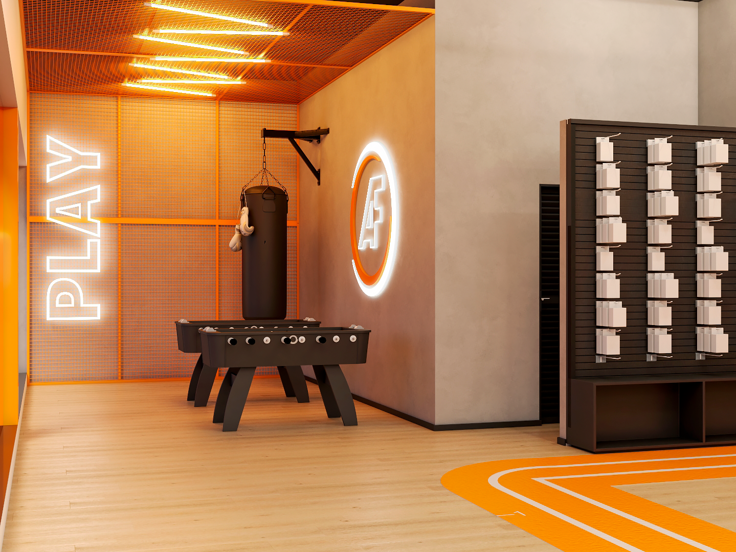 Imagem 2 do projeto loja artfitness