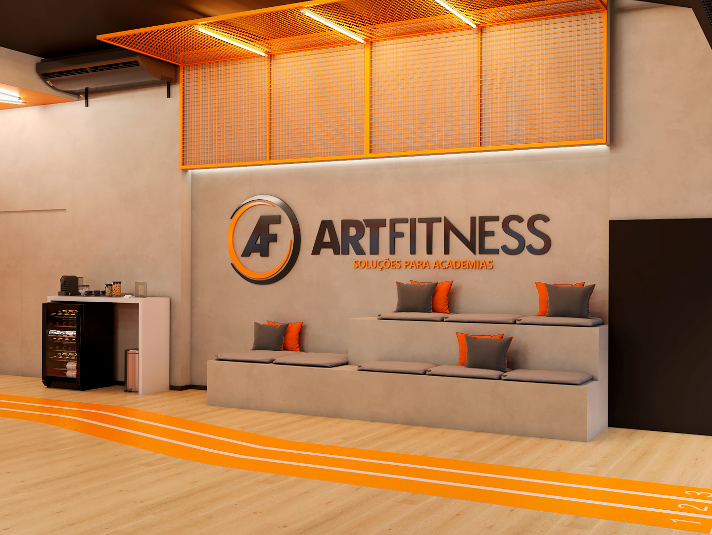 Imagem 3 do projeto loja artfitness