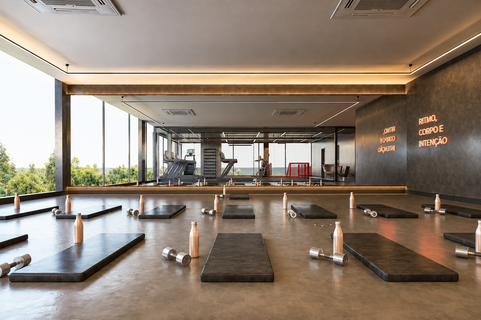 Imagem 10 do projeto academia J Fitness