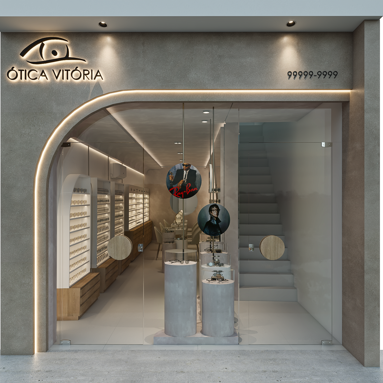 Imagem 8 do projeto ótica vitória