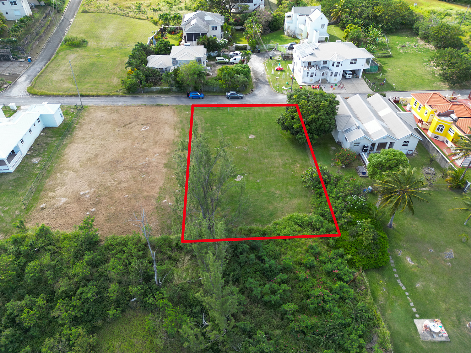 Mount Pleasant Lot 21*