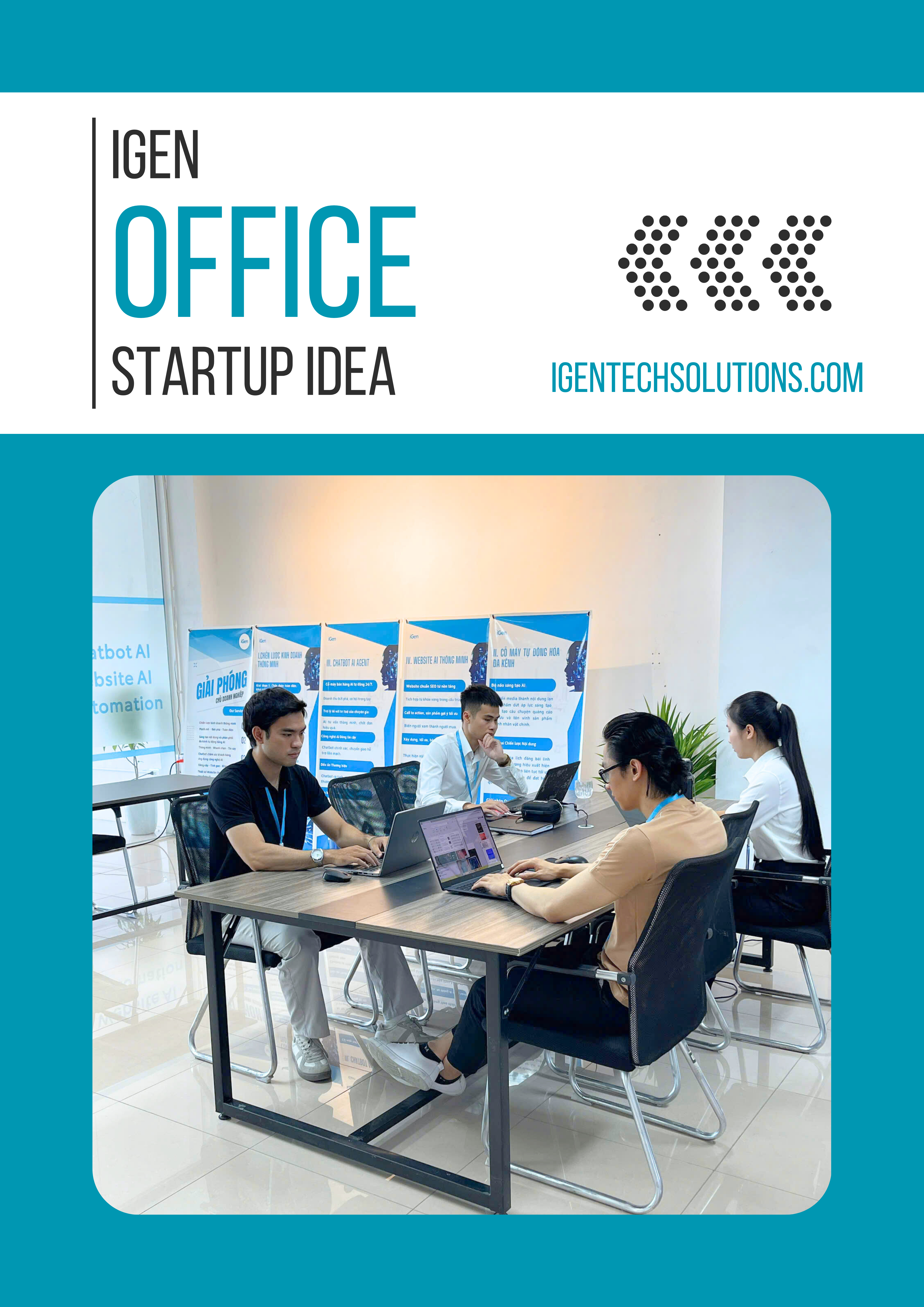 Future being built together