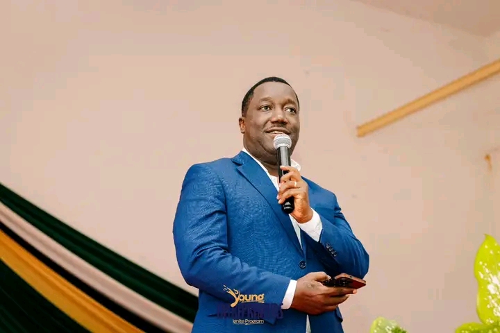 Dr. Fred Akama