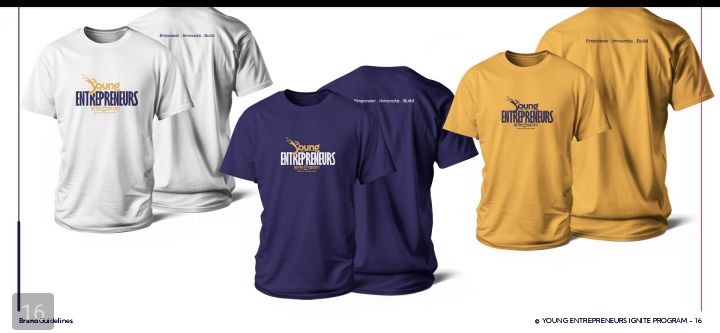 Ignite T-Shirts