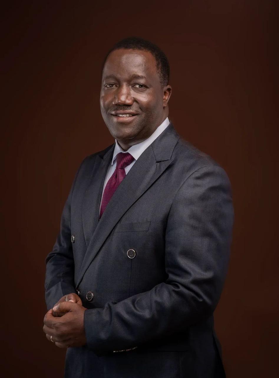 Bishop Dr. Fred Akama