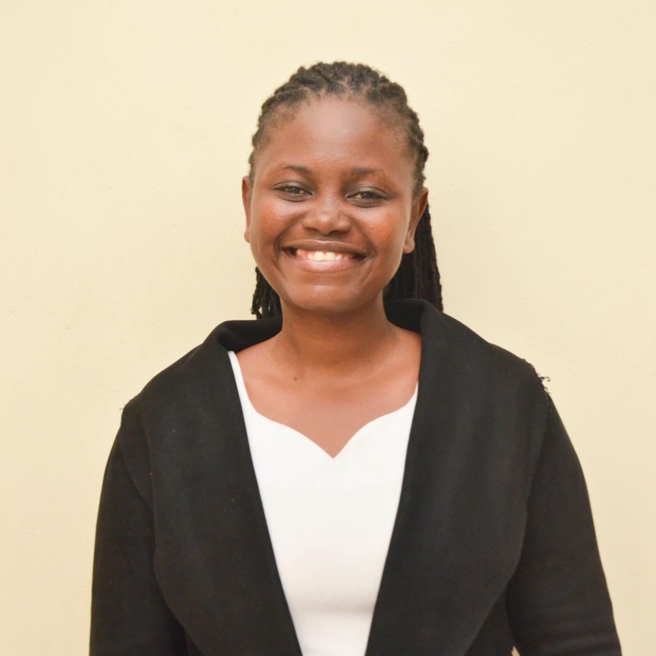 Zaneta Mwende
