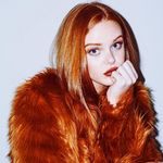 Abigail Cowen Instagram profile photo