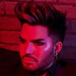 Adam Lambert Instagram profile photo
