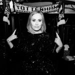 Adele Instagram profile photo