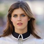 Alexandra Daddario Instagram profile photo