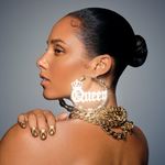 Alicia Keys Instagram profile photo