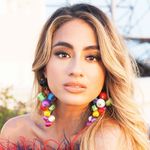 Ally Brooke Instagram profile photo