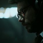 Alvaro Morte Instagram profile photo