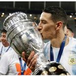Angel Di Maria Instagram profile photo
