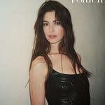 Anne Hathaway Instagram profile photo