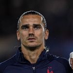 Antoine Griezmann Instagram profile photo