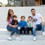 Antonella Roccuzzo Instagram profile photo
