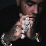 Anuel AA Instagram profile photo