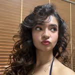 Anushka Sen Instagram profile photo