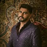 Arjun Kapoor Instagram profile photo