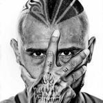 Arturo Vidal Instagram profile photo