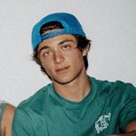 Asher Angel Instagram profile photo