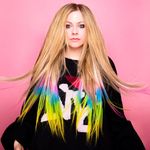 Avril Lavigne Instagram profile photo