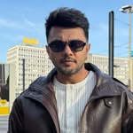 Awez Darbar Instagram profile photo