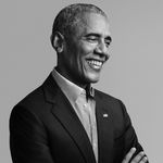 Barack Obama Instagram profile photo