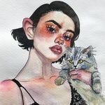 Barbie Ferreira Instagram profile photo
