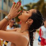 Becky G Instagram profile photo