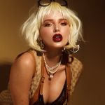 Bella Thorne Instagram profile photo