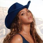 Beyonce Instagram profile photo