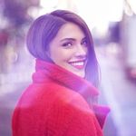 Biran Damla Yilmaz Instagram profile photo