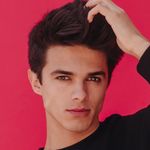 Brent Rivera Instagram profile photo