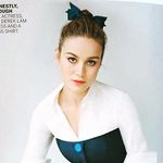 Brie Larson Instagram profile photo