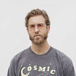 Calvin Harris Instagram profile photo