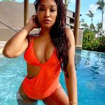 Candice Patton Instagram profile photo