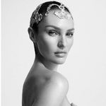 Candice Swanepoel Instagram profile photo