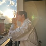 Cha Eun-woo Instagram profile photo