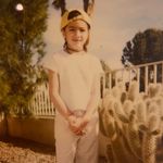 Chloe Bennet Instagram profile photo