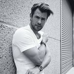 Chris Hemsworth Instagram profile photo