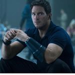 Chris Pratt Instagram profile photo