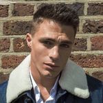 Colton Haynes Instagram profile photo